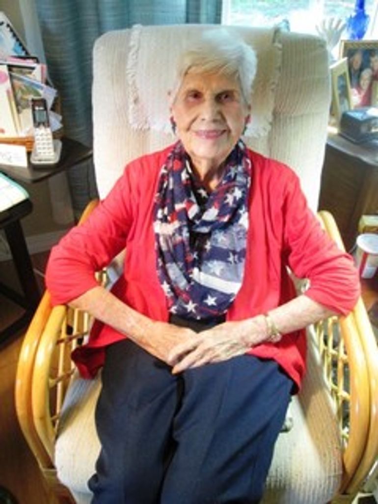 Mildred Kathleen (Beatty)  Berry
