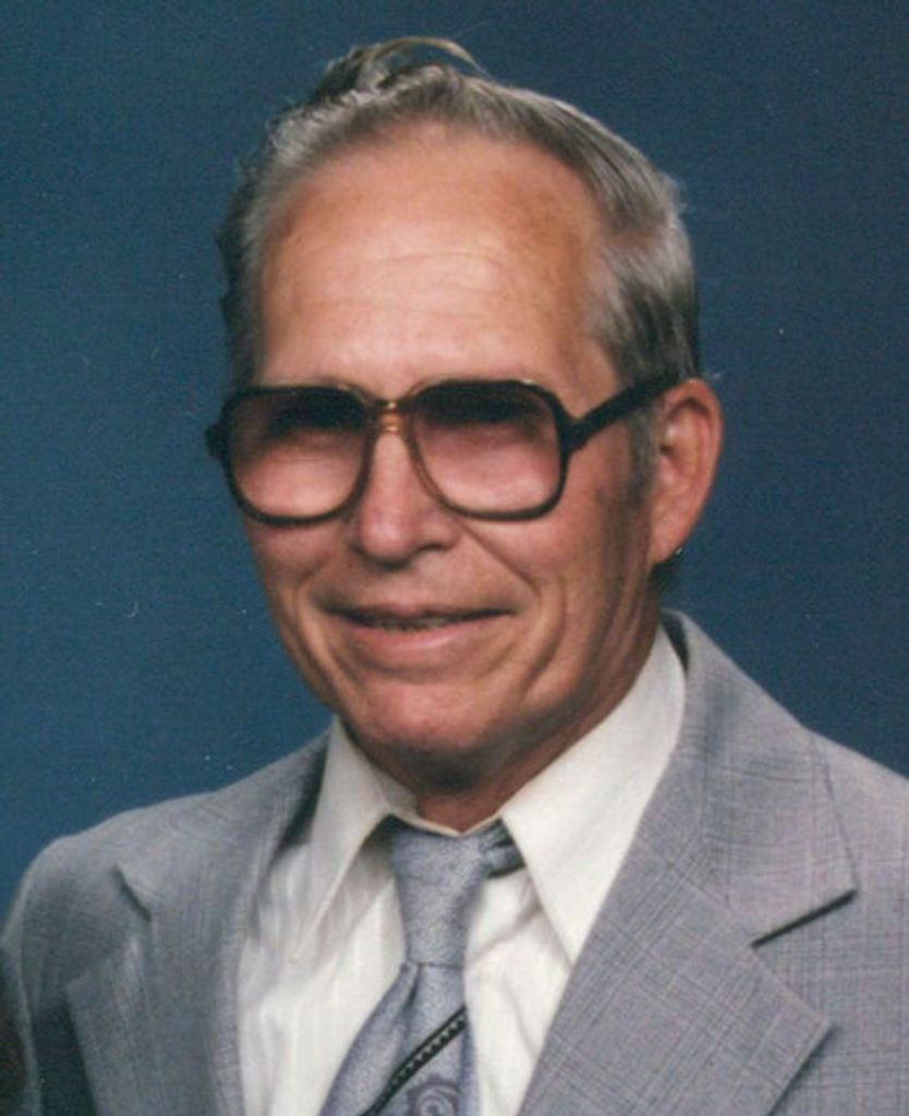 Norman Dale Russell