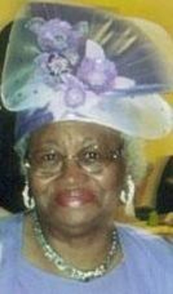 Jessie Mae Johnson