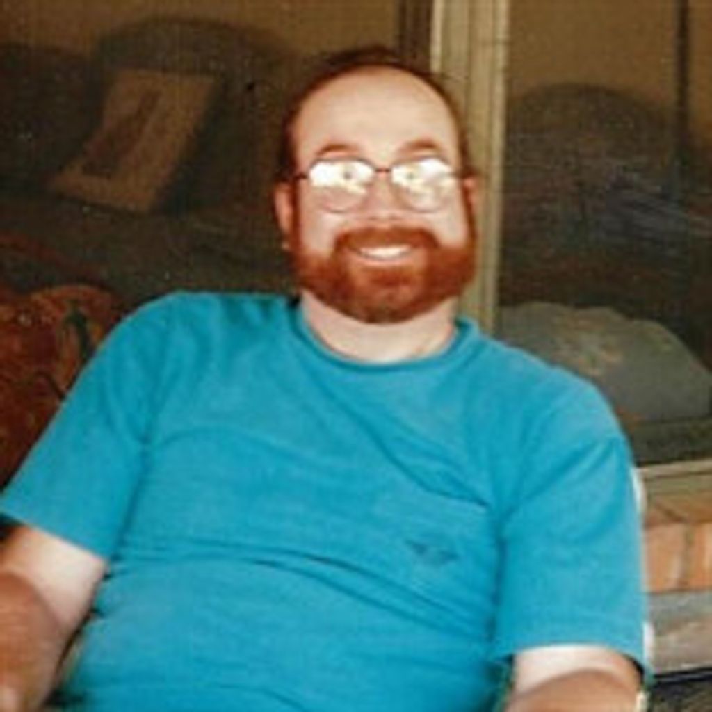 Robert Wayne Ralston