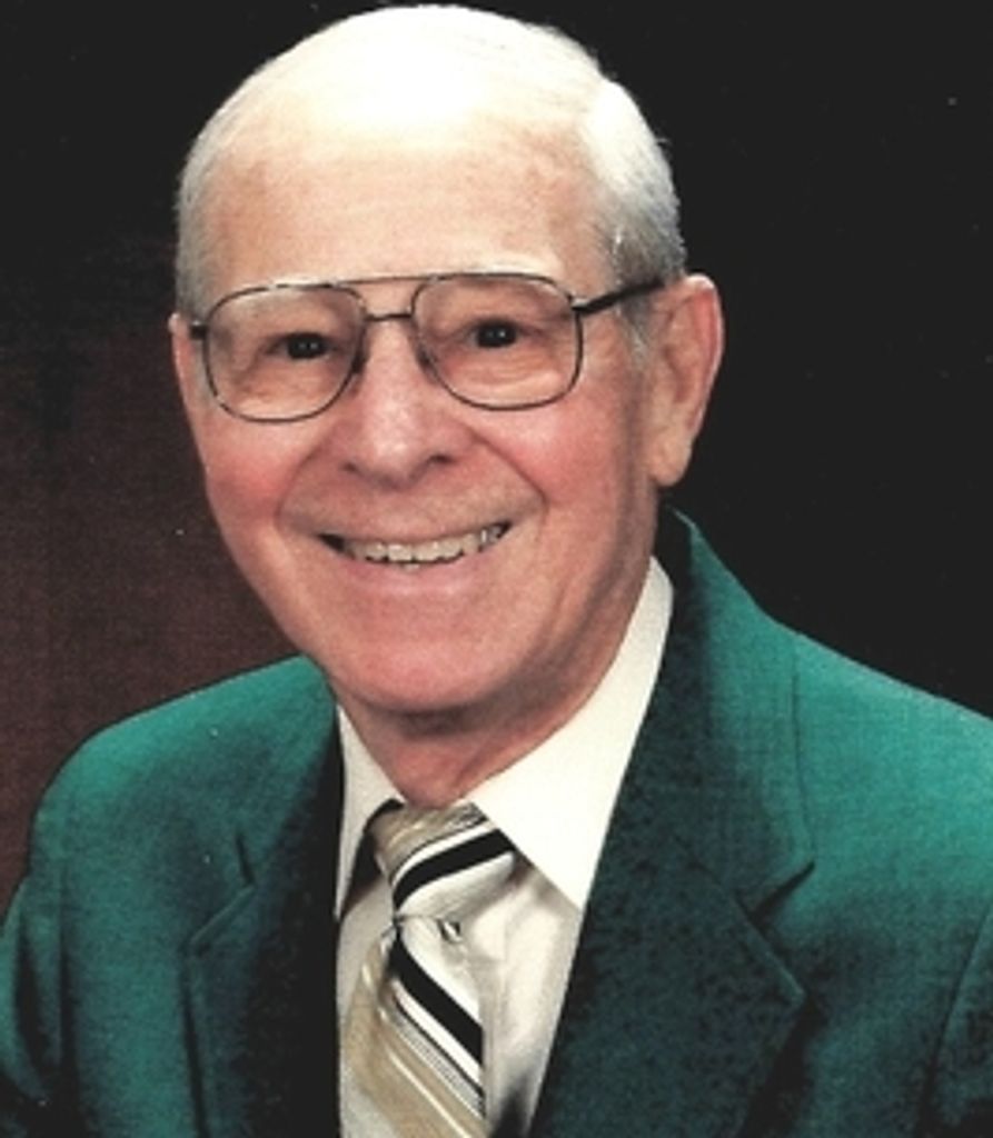 Richard G. "Dick" Green
