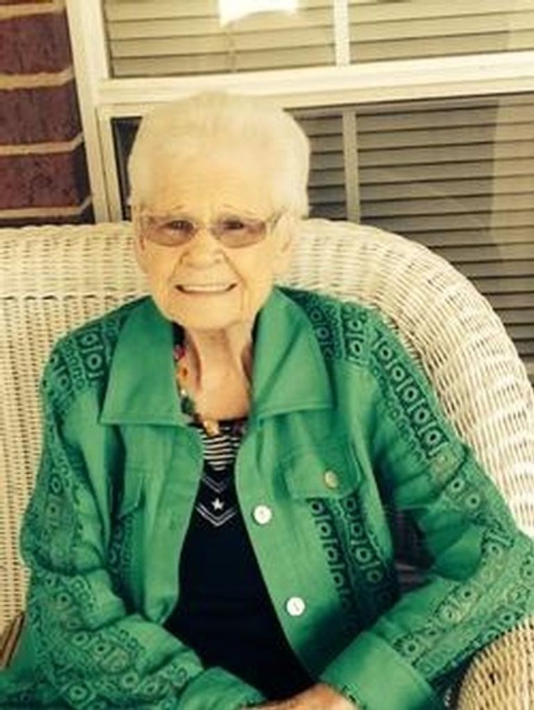 Gloria Warbritton