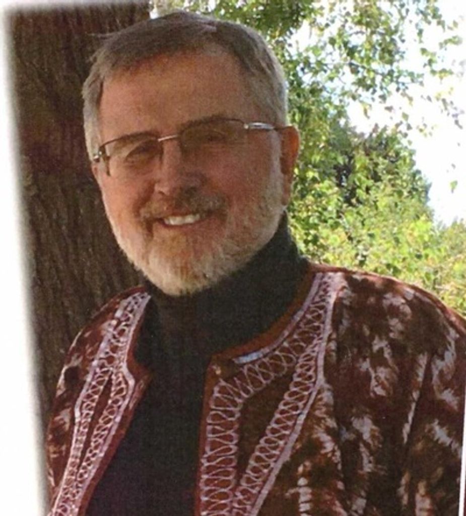 Rev. Dr. Mark J. Molldrem
