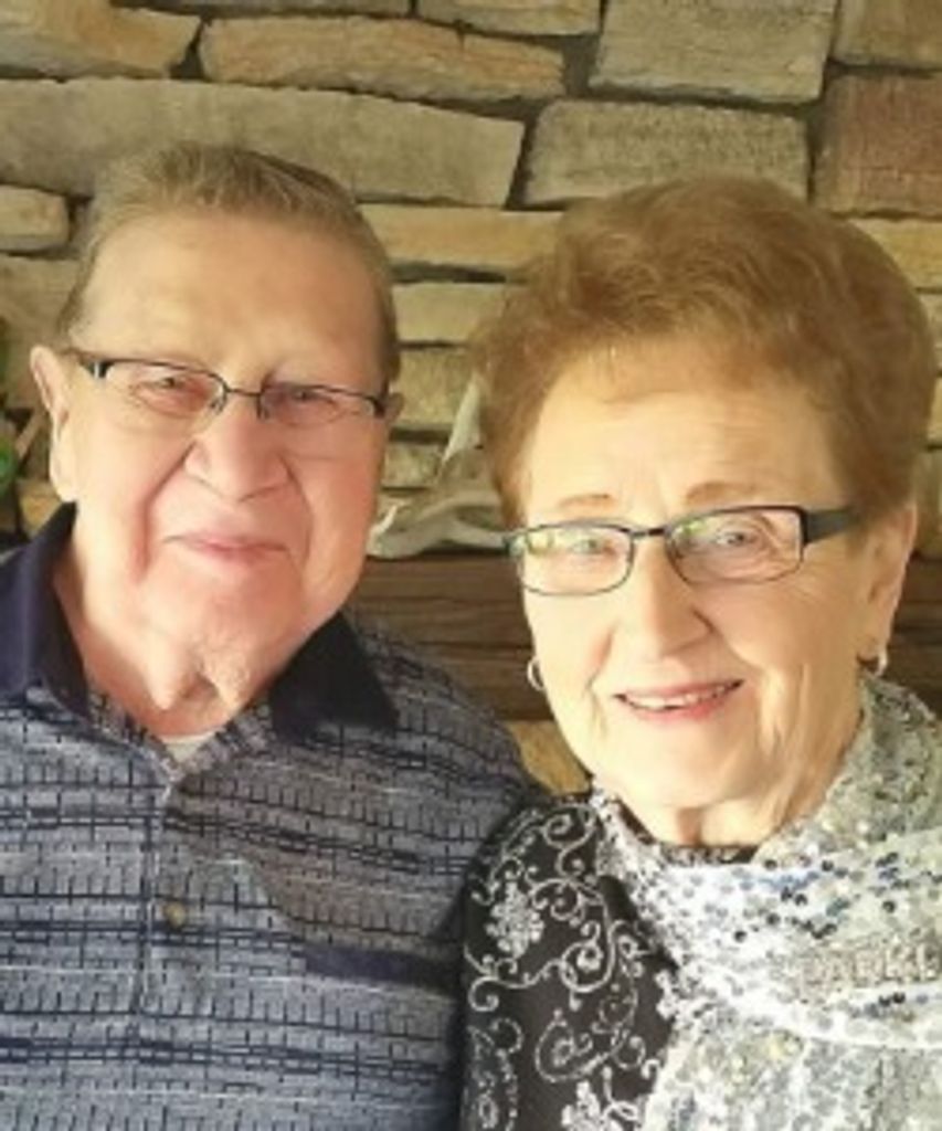 Edward And Cecelia Loskot