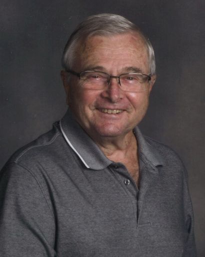 John Robert Hennings's obituary image