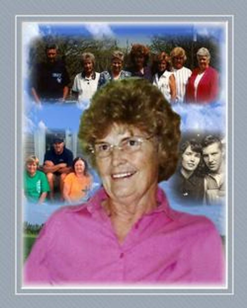 Geraldine "Gerry" Witt Profile Photo