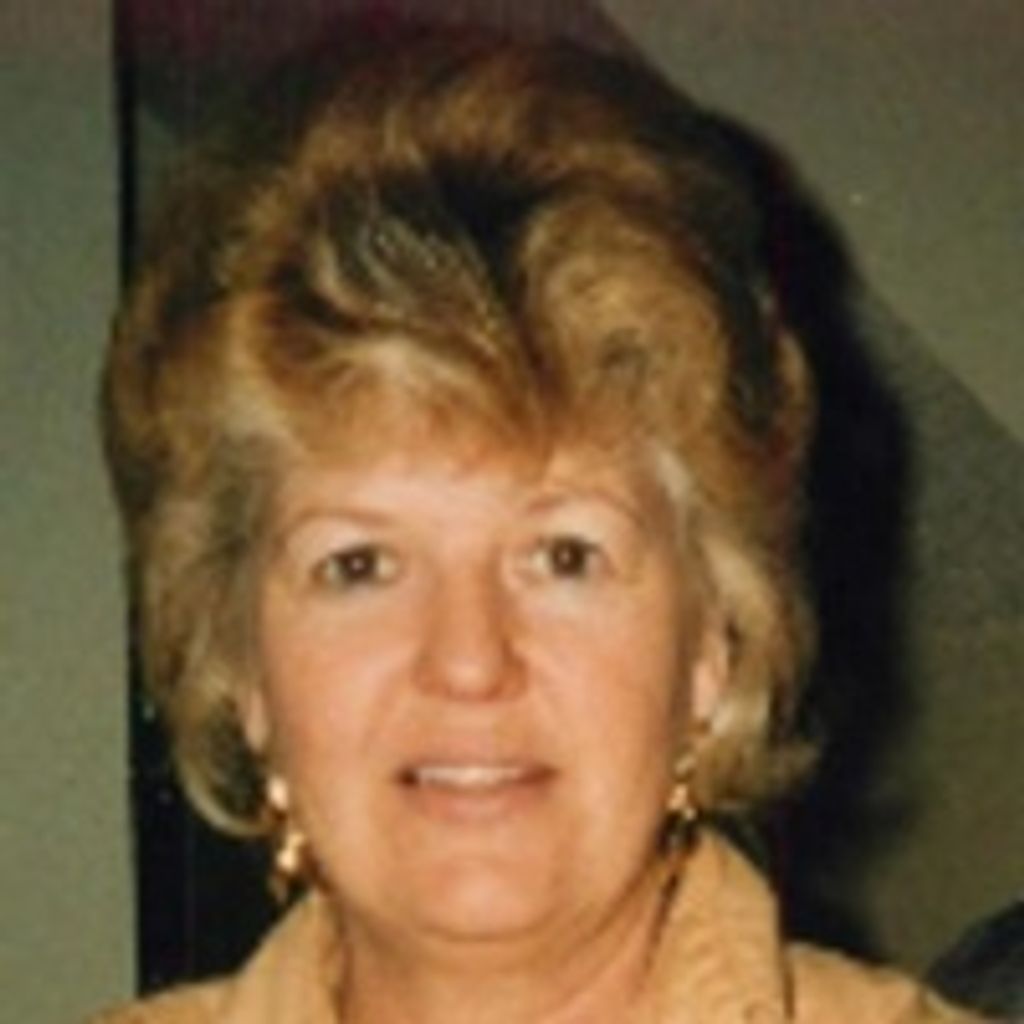 Joann "Toni" Brown
