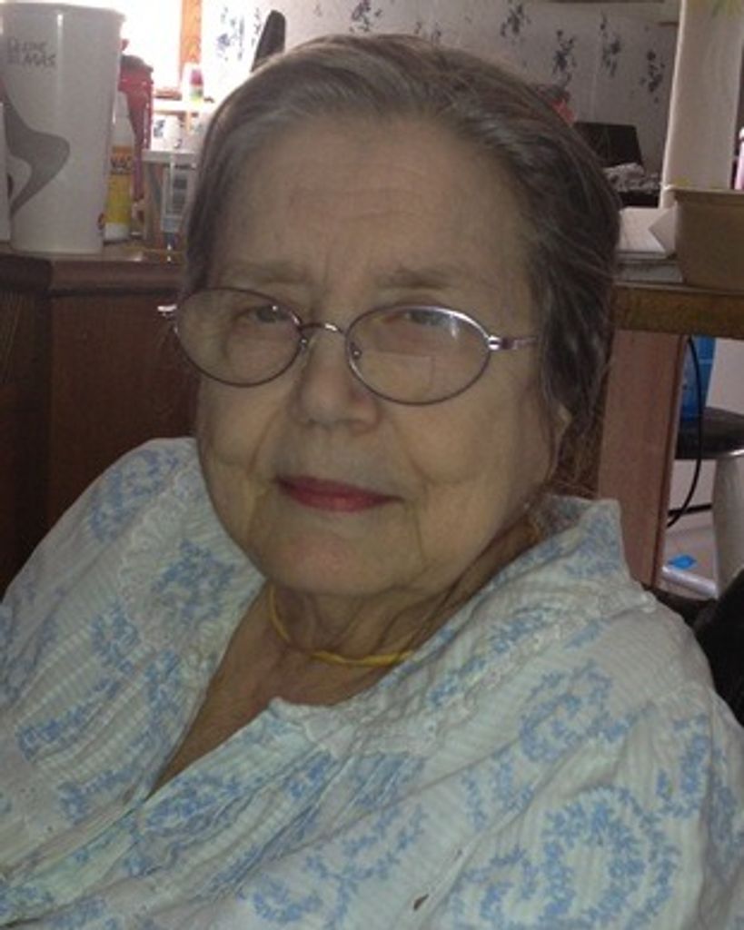 Marilyn Annice Brown