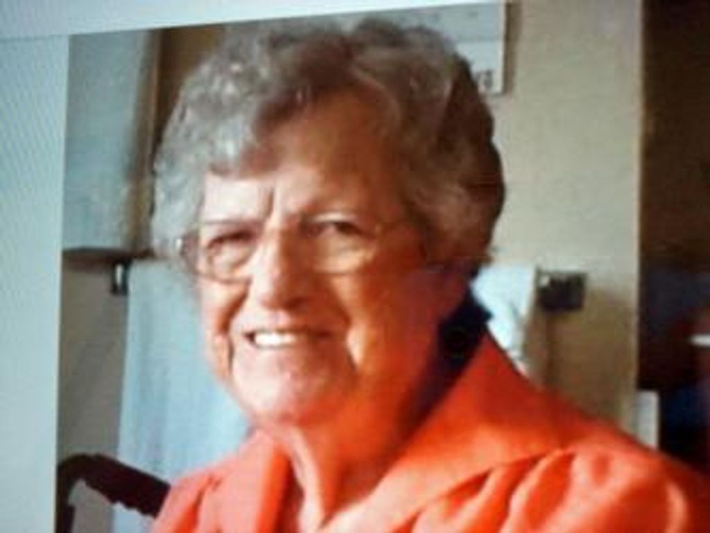 Nora Margaret Deatherage Hunsaker