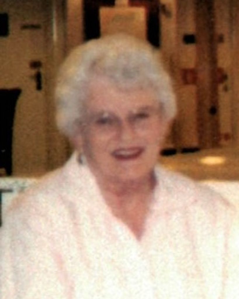 Shirley Metcalf