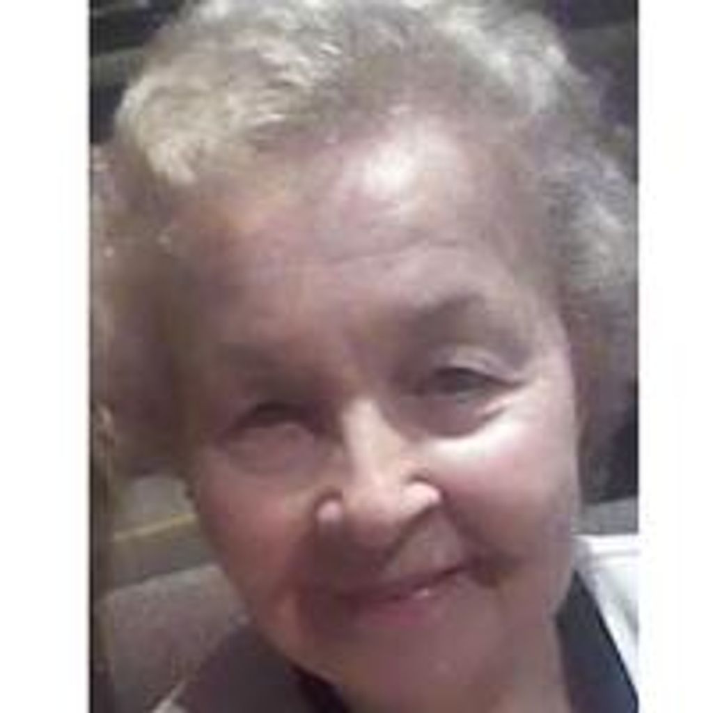 Mary Joyce Iseral Franks