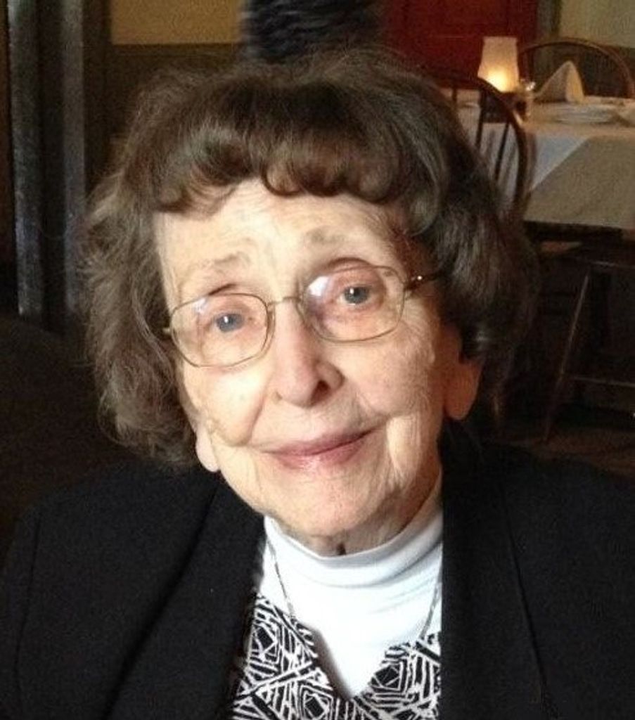 Elsie F Sherburne
