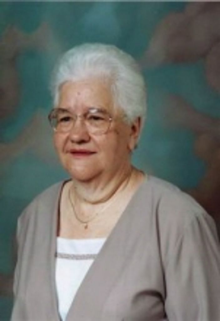 Elizabeth Ann Wagner