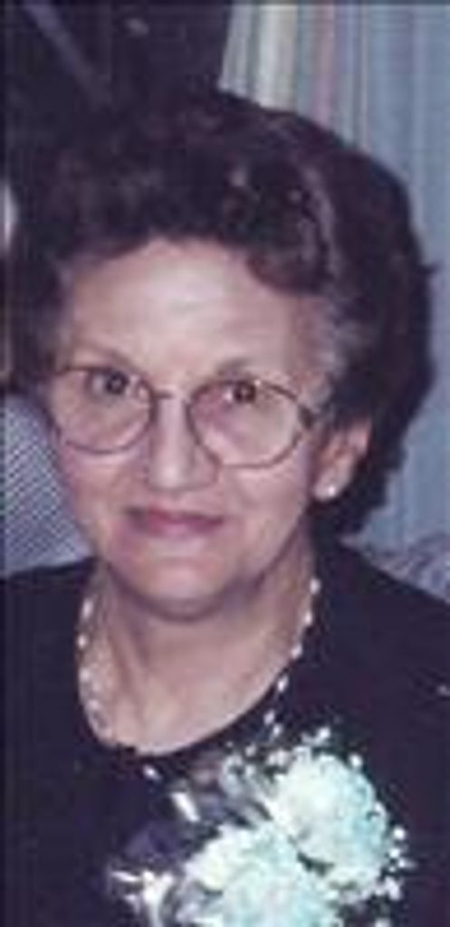 Josephine M. (Maida) Barrett
