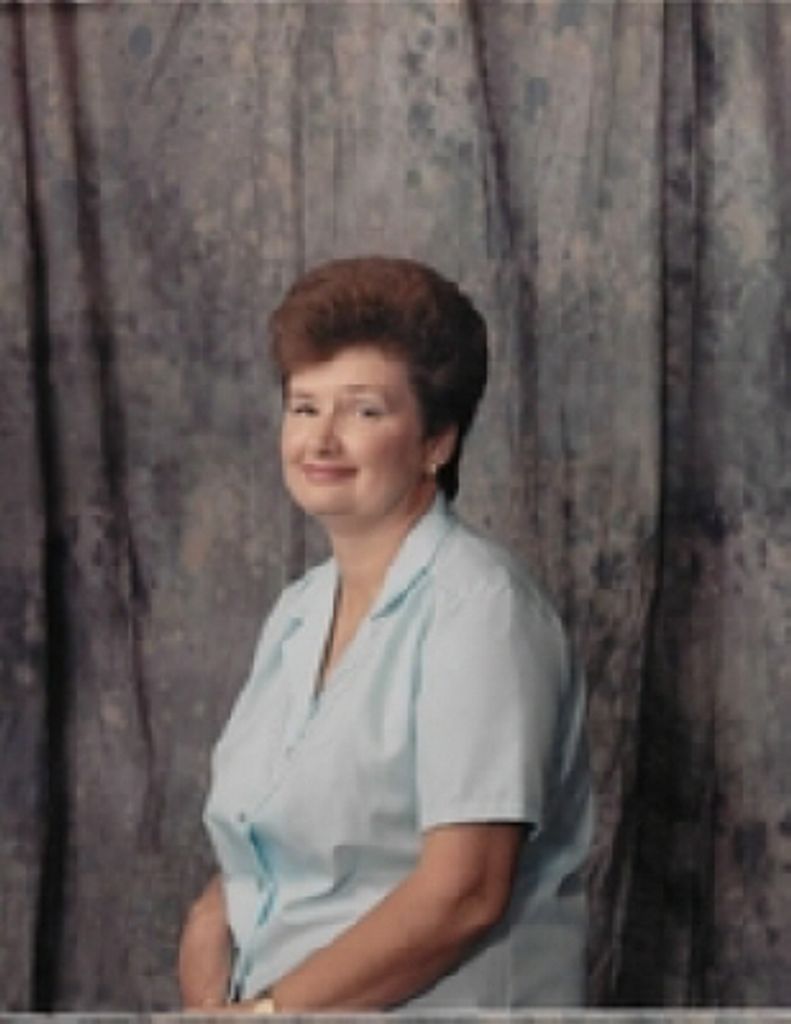 Carolyn Jo Brown