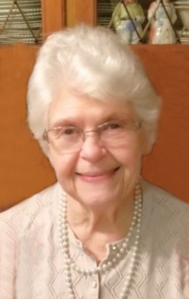 Marilyn J. (Burchett)  Salyers