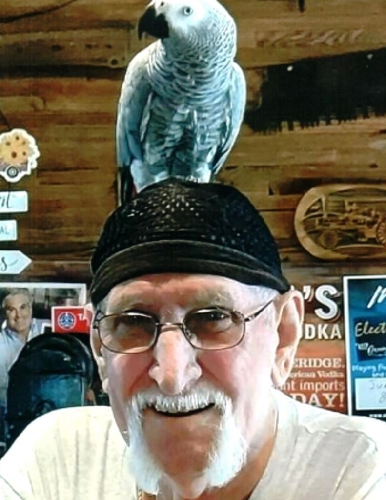 James  A. "Skin" Mclaughlin