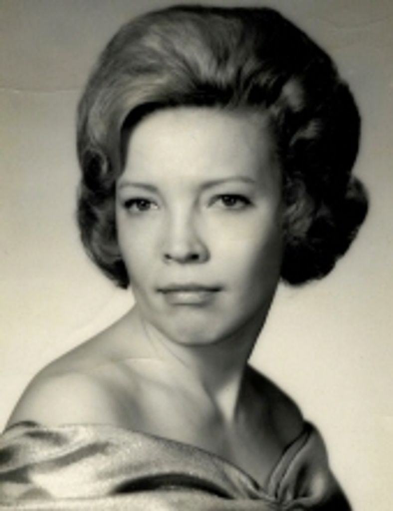 Patsy Campbell Pate