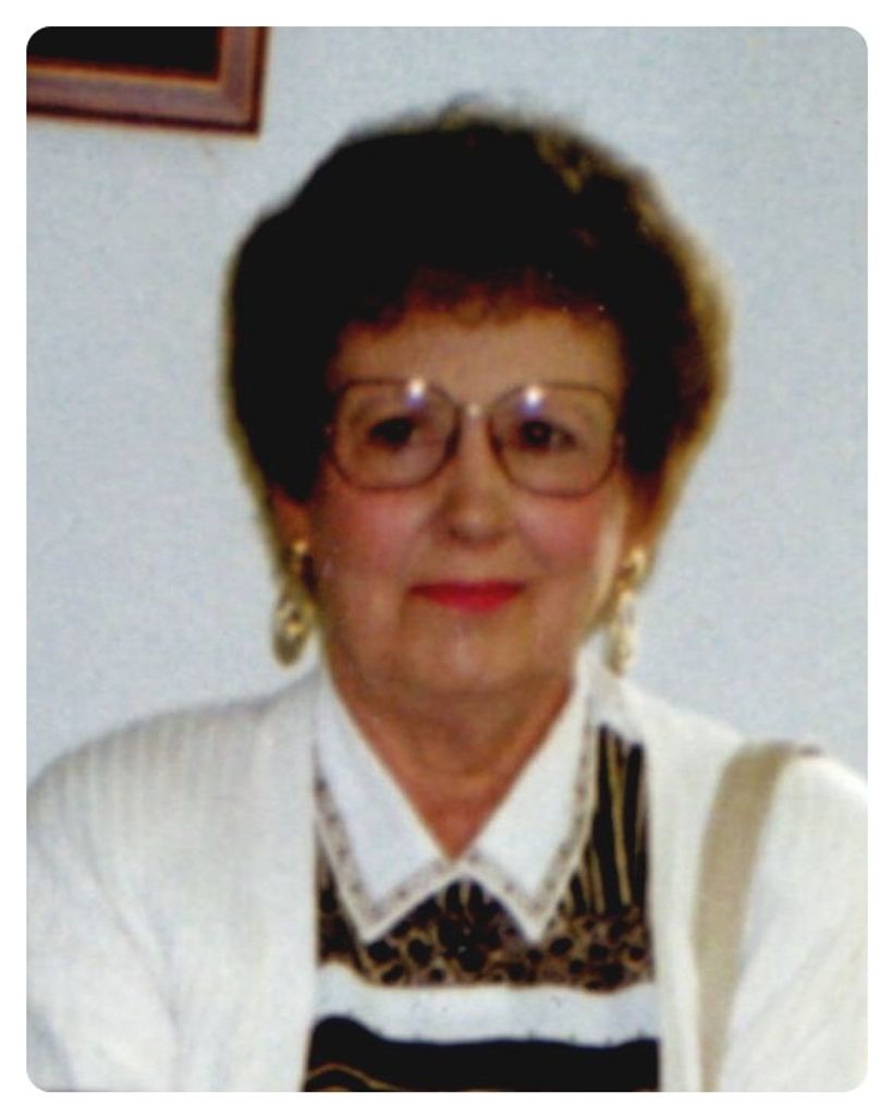 Clarice "Carrie" Willene Krieger