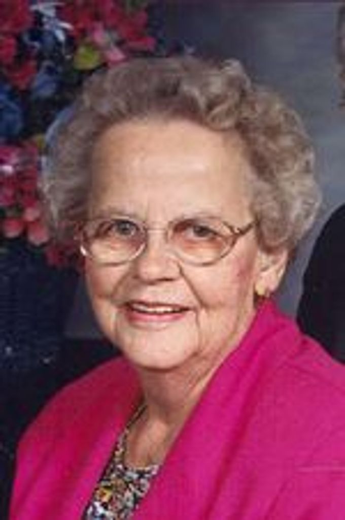 Marjorie E. Franklund
