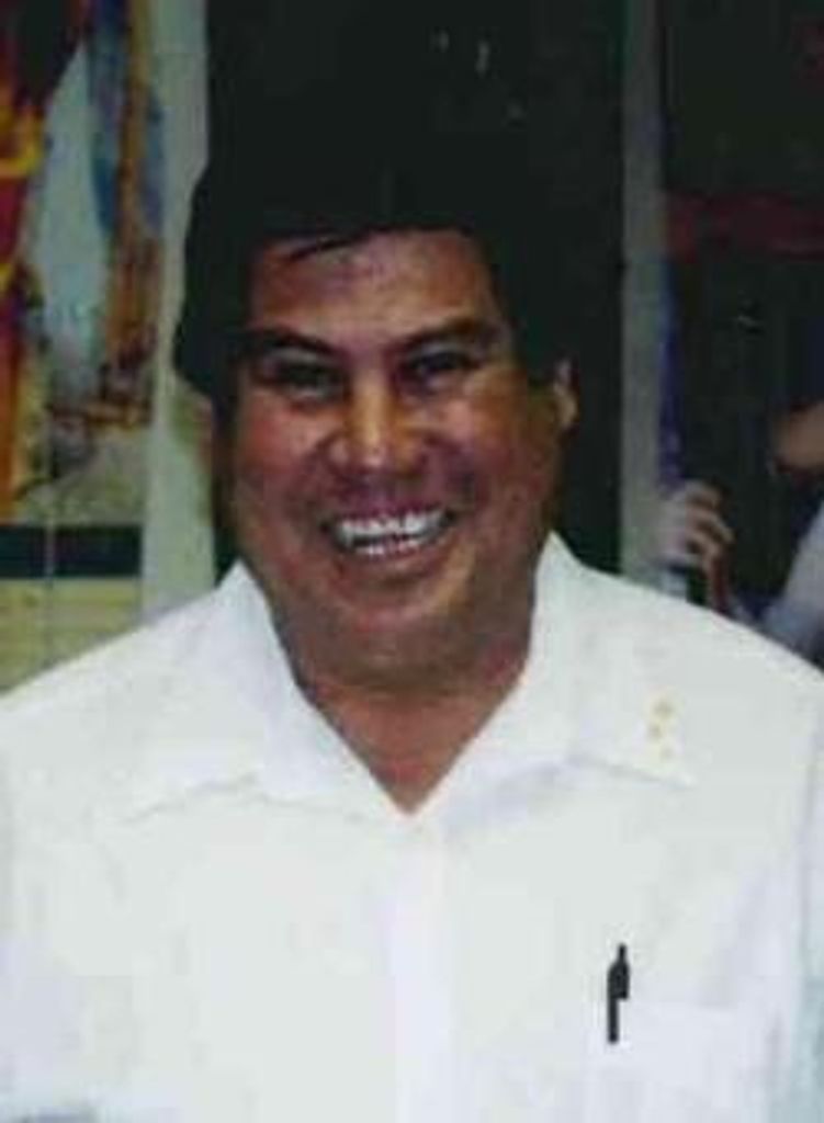 Ruben Rivera Martinez Profile Photo