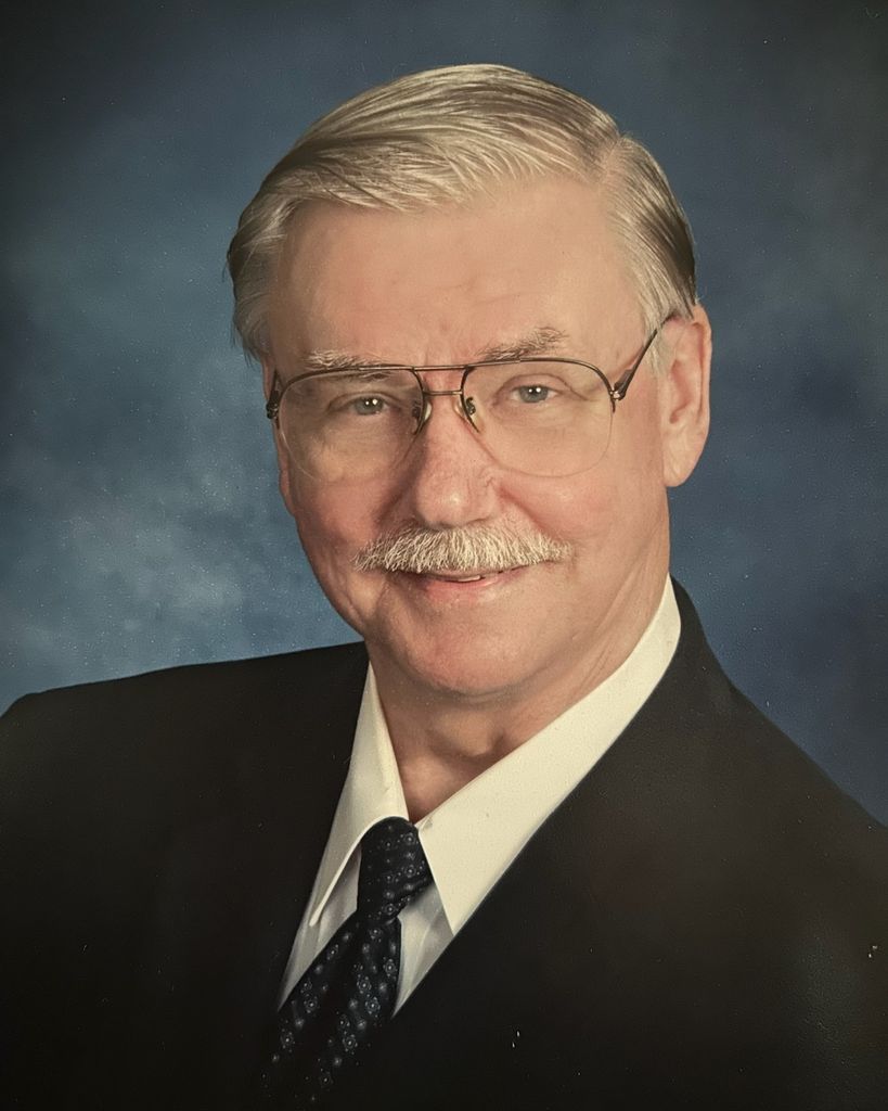 Pastor Lloyd Maurice Berger Jr. Profile Photo
