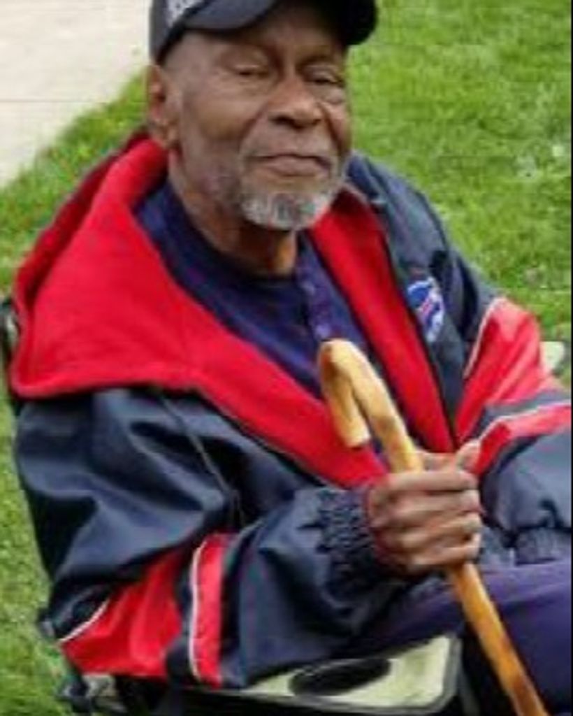 James D. Carithers Sr.