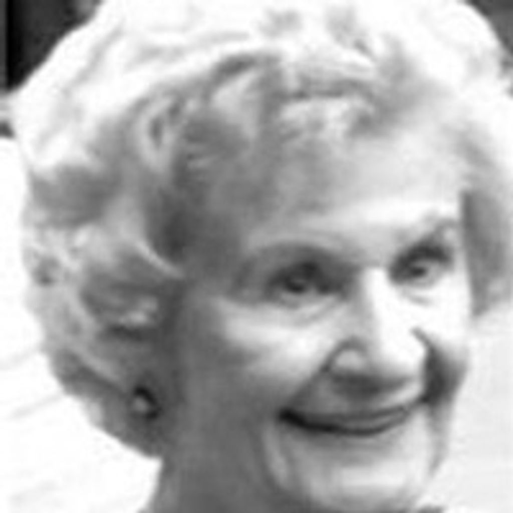 Betty  Van Blanchard