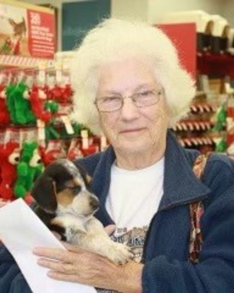 Mary Elizabeth Pace