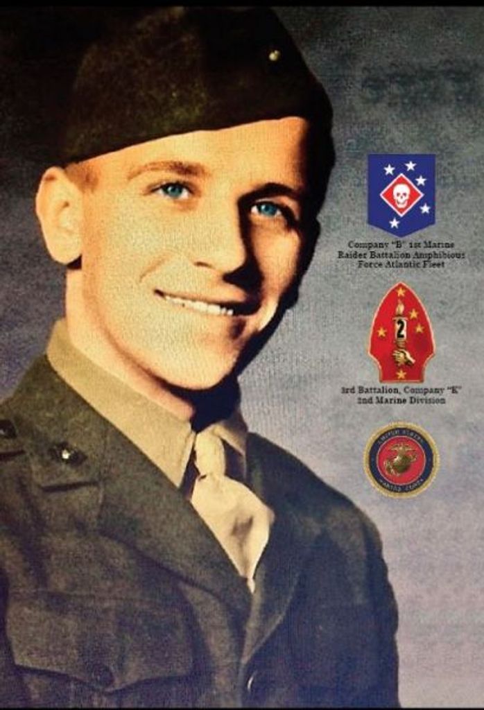 Pvt. Alberic M. Blanchette