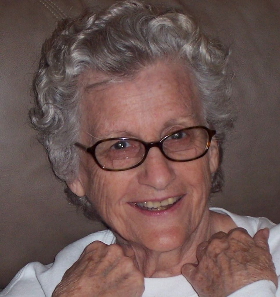 Joan Elizabeth Rowe