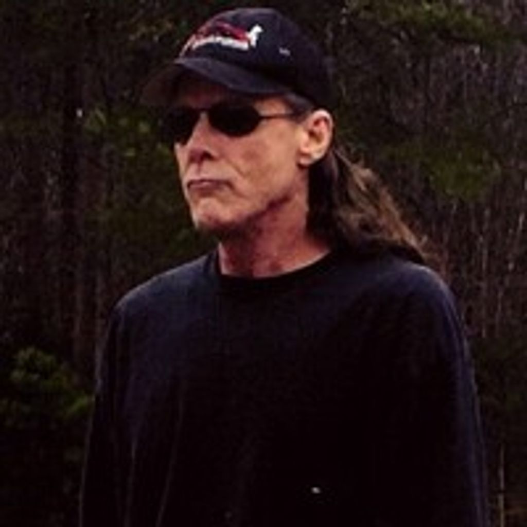 Brian Keith Vaughan Profile Photo