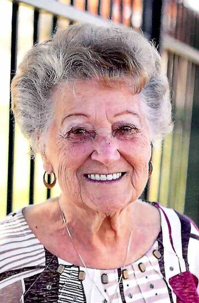 Elizabeth "Betty" J. Smith