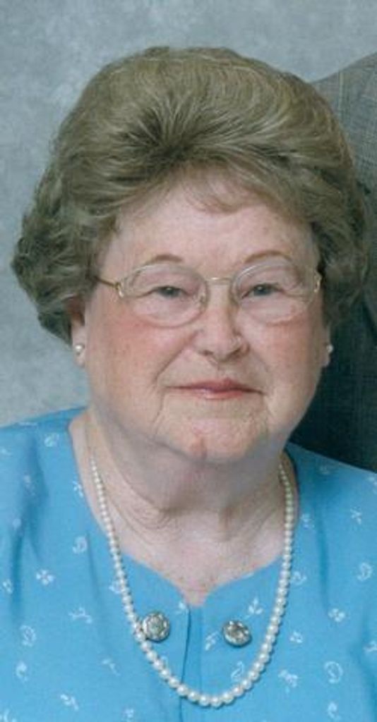 Eloise Hedgebeth Vick