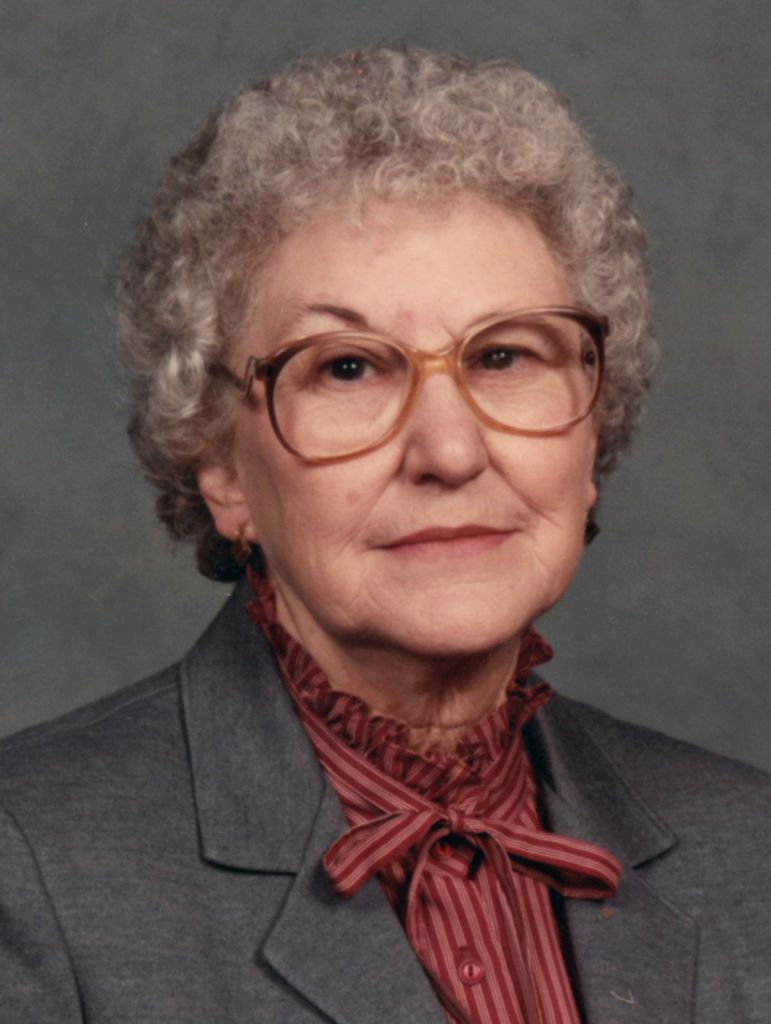 Mary Lenora (Austin)  Hallstrom