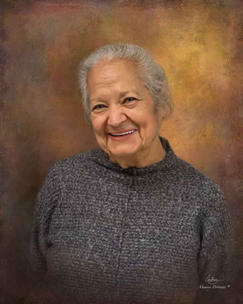 Azucena "Susie" (Ortiz) Conde