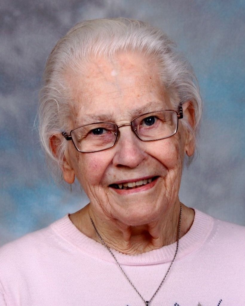 Virginia "Ginny" Larson Henriksen