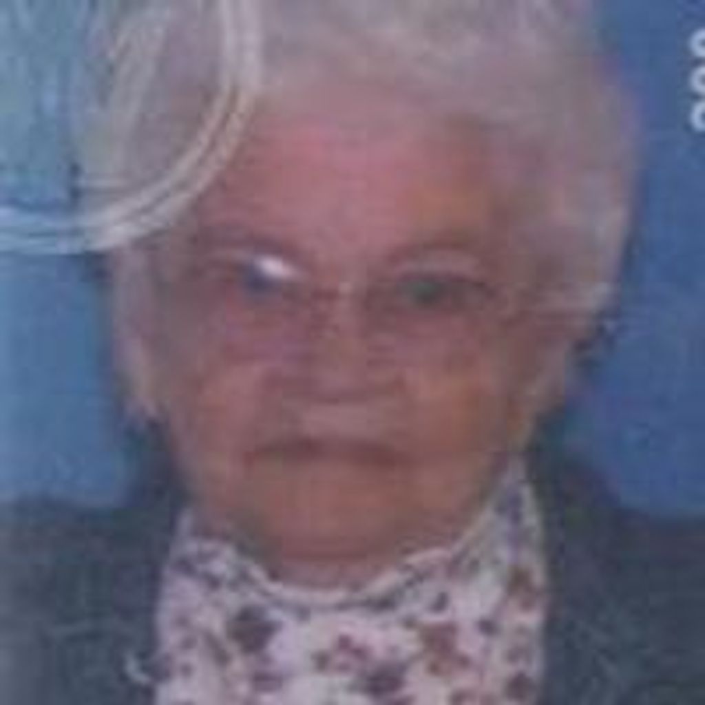 Margaret Geraldine Perdue