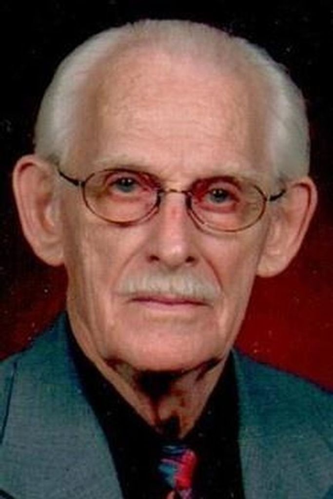 William F. Harrington, Sr.