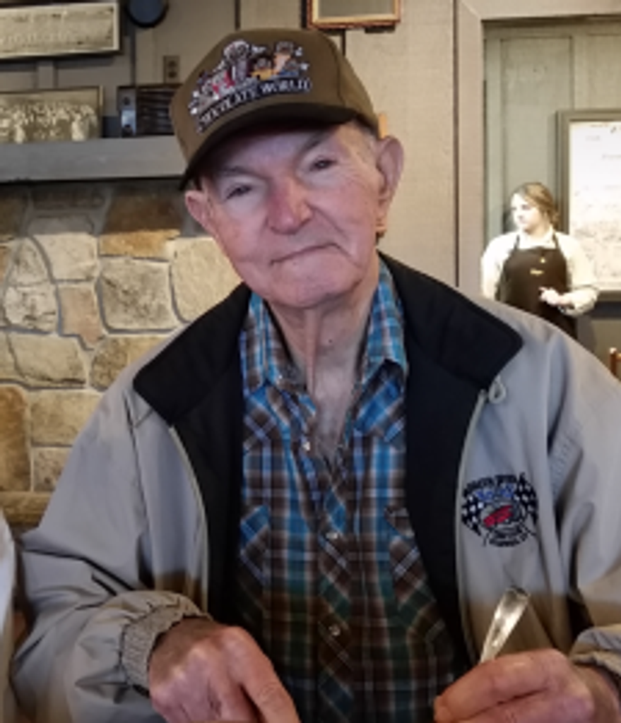 William  Garlan Baker