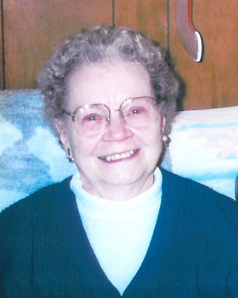 Mable Taylor