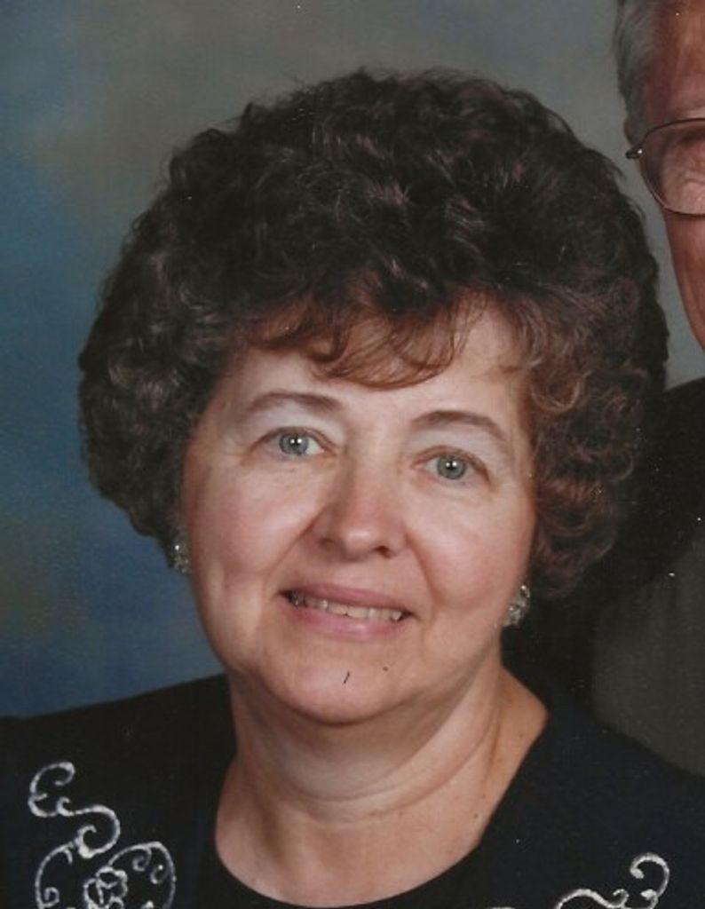 Naomi Peggy (Sentz)  Wiseman