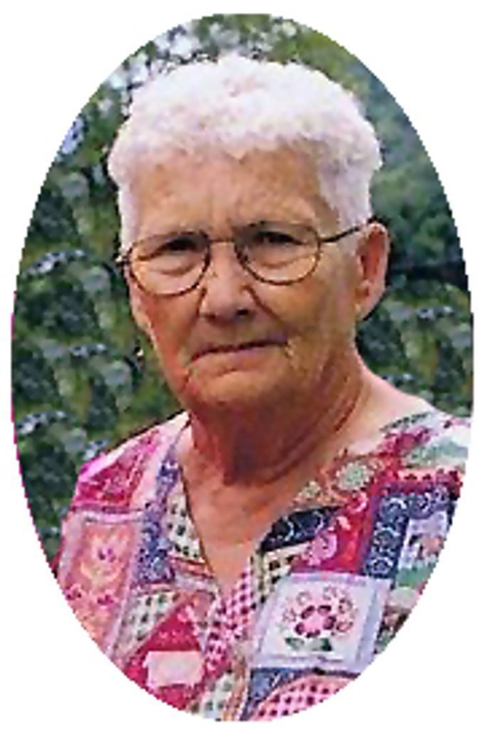 Eveline M. (Little)  Caudill