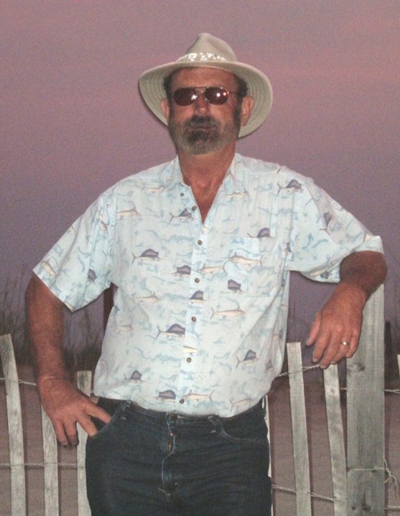 Wesley "Rusty" "Big Grasshopper" Turner Profile Photo