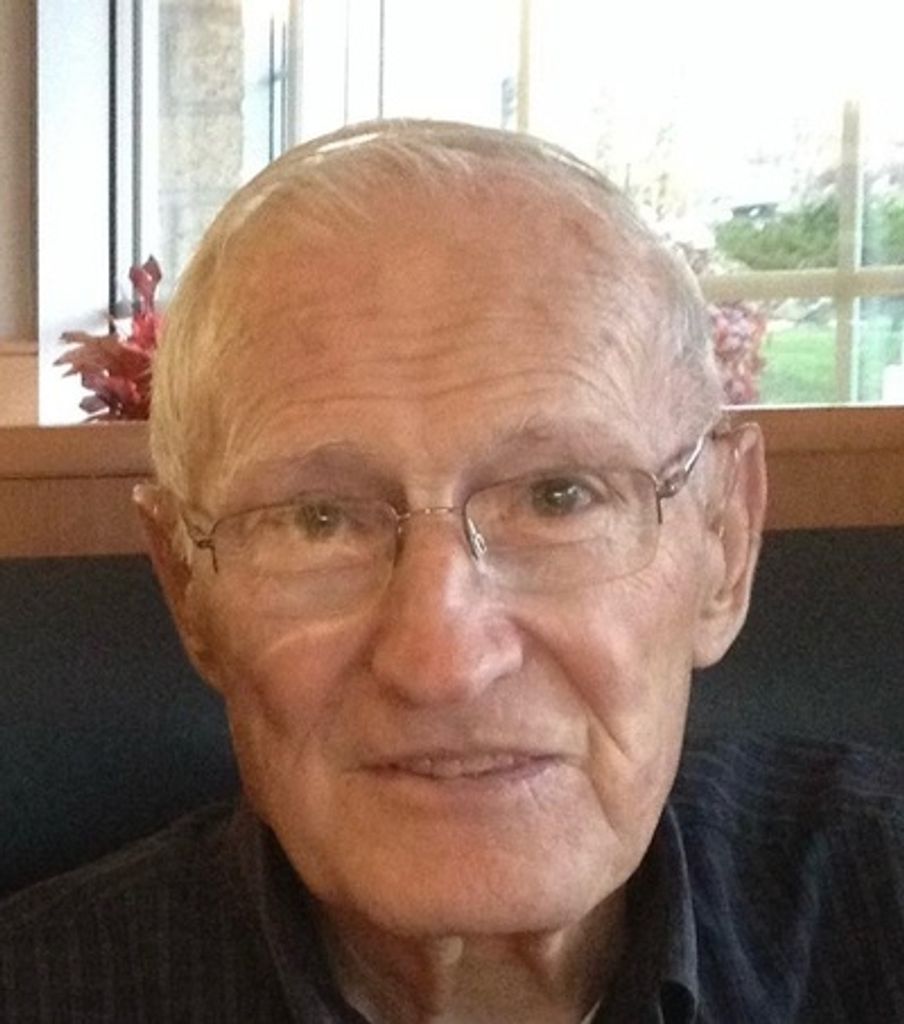 D. James "Jim" Parman Profile Photo