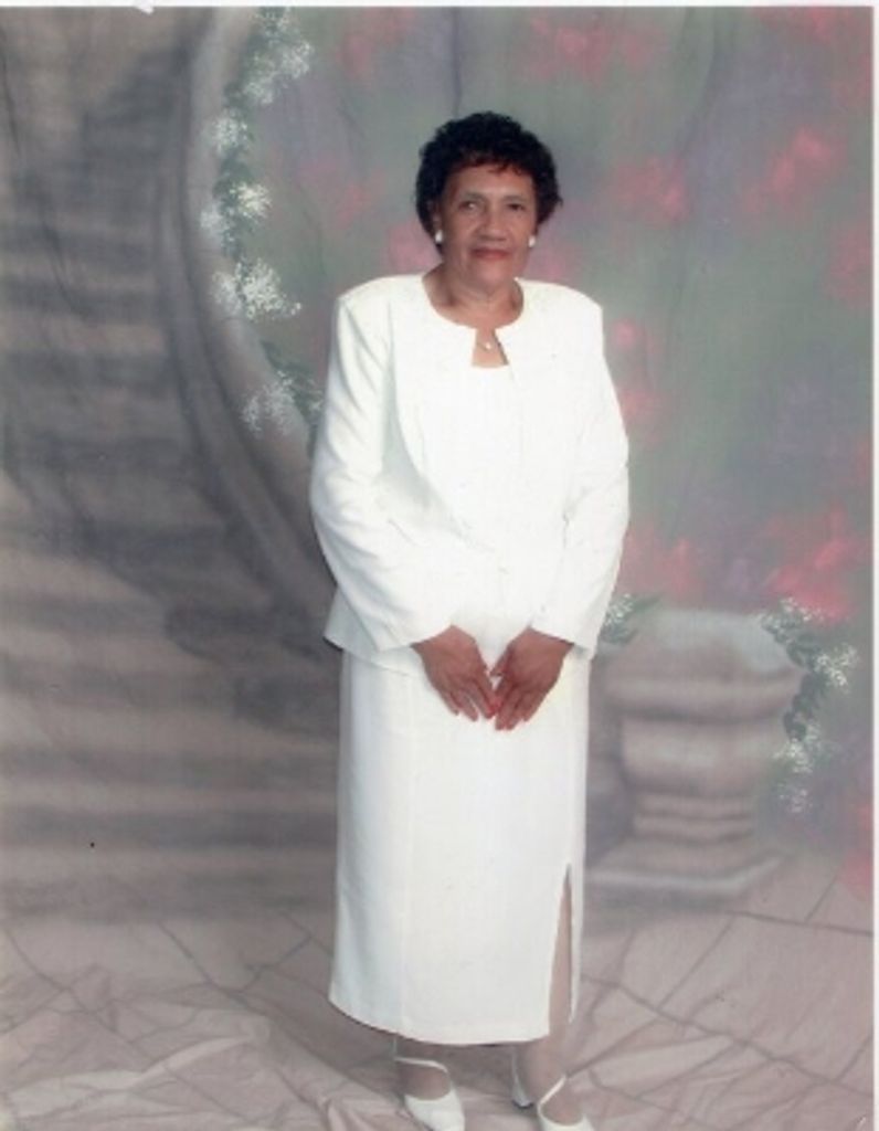 Mrs. Willie Pearl Tanner