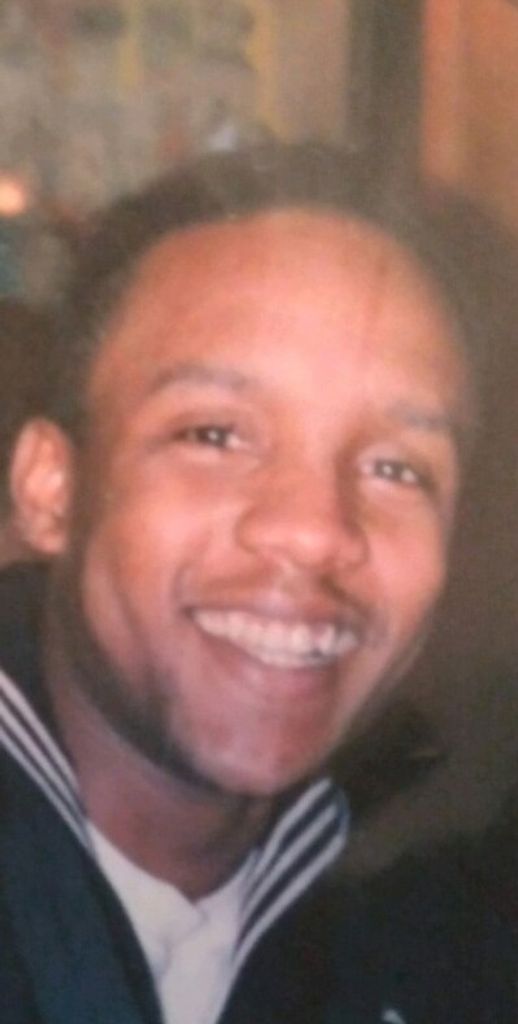 Anthony 'Tony' Walker