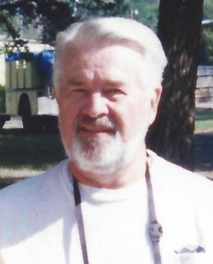 Robert William Richard Murphey