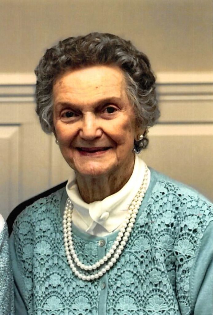 Vivian Patterson Raines