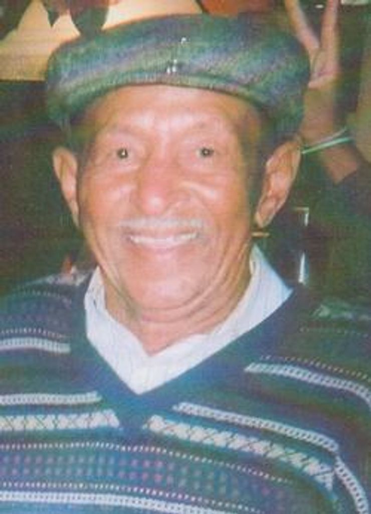 Mr. Frank Holden Sr.